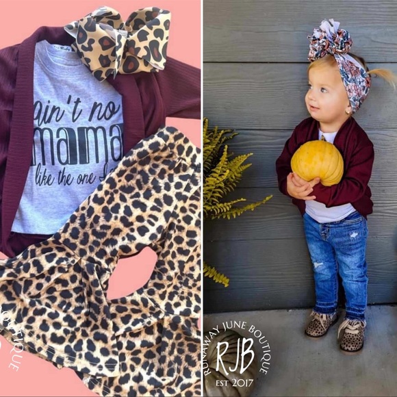 Leopard bells! - Picture 2 of 7